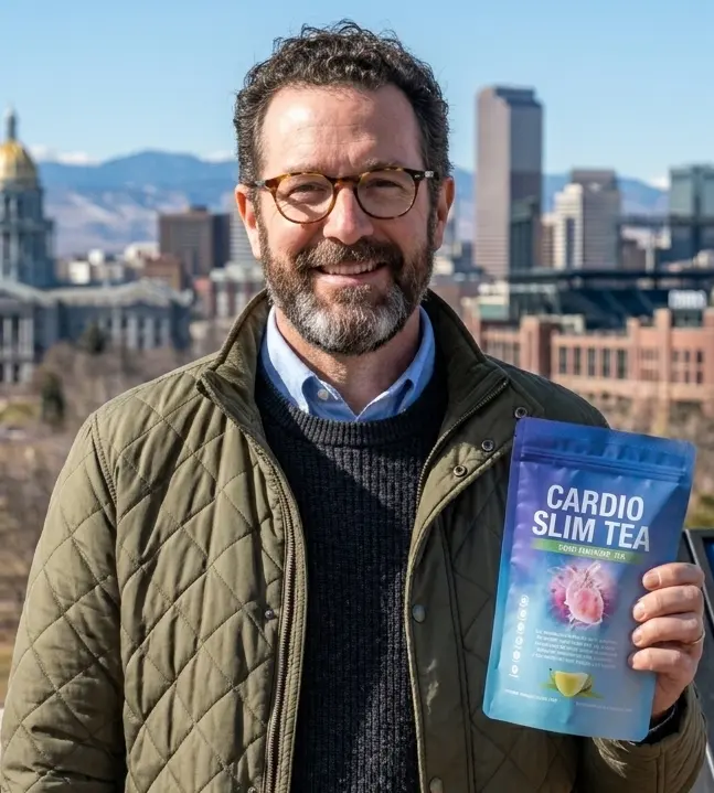 Cardio Slim Tea User 1