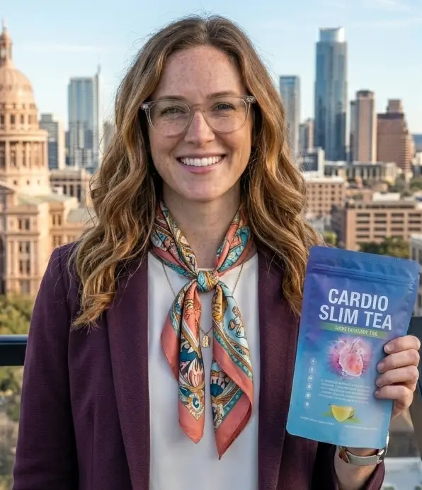 Cardio Slim Tea User 2