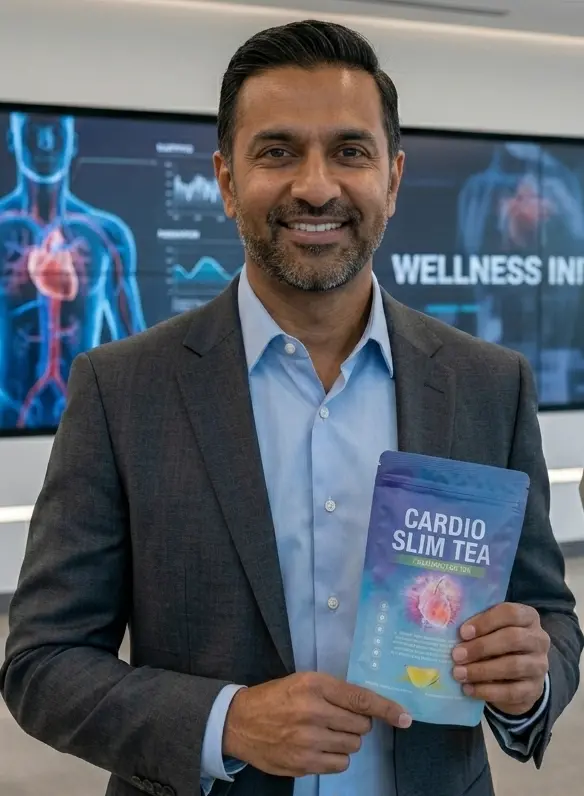 Cardio Slim Tea User 3