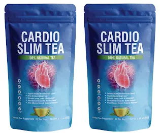 Cardio Slim Tea Supplement